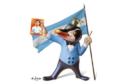 Un país sin figuritas