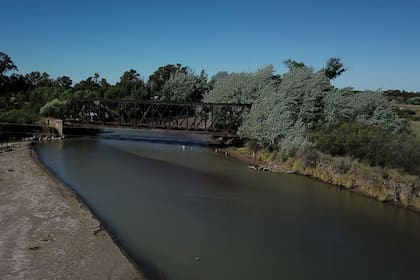 Un paisaje agreste