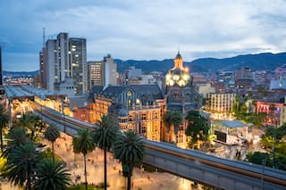 La ciudad que se transformó y ahora atrae a gente de todo el mundo para vivir y emprender
