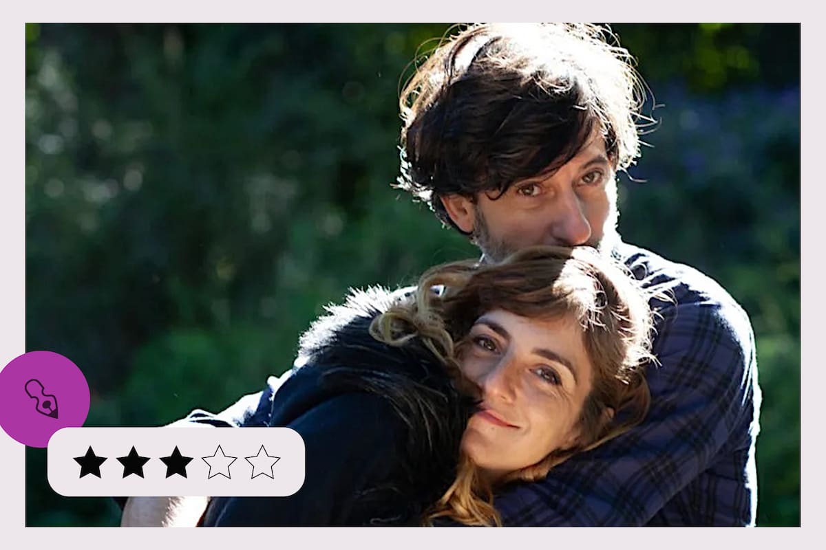 Un pájaro azul, protagonizada por Julieta Zylberberg, Alfonso Tort y Norman Briski