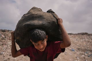 Mejora la inseguridad alimentaria en Gaza, pero la desnutrición sigue en niveles de crisis