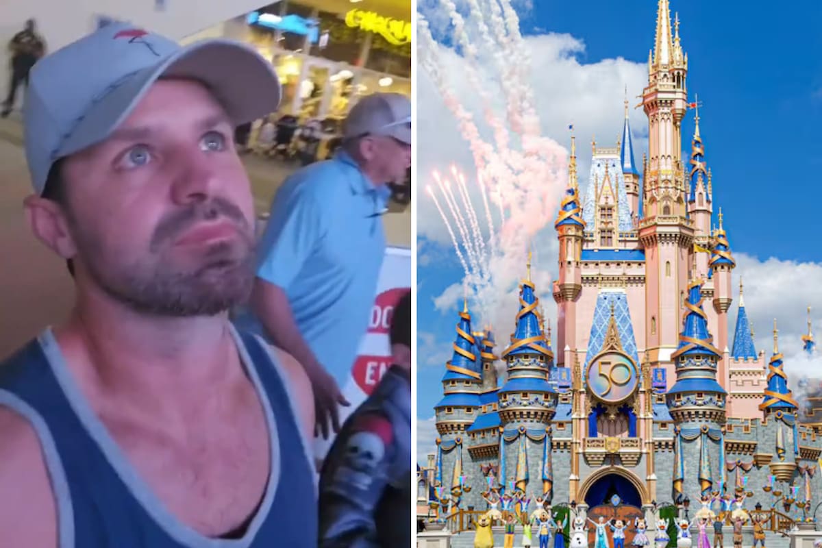 Un papá estadounidense reveló el verdadero precio de Disney para una familia de cinco