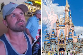 Es padre y revela cuánto le costó ir a Disney con su familia solo por un día
