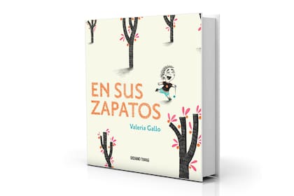 Un papá que usa zapatos femeninos, visto desde la óptica de su pequeño hijo