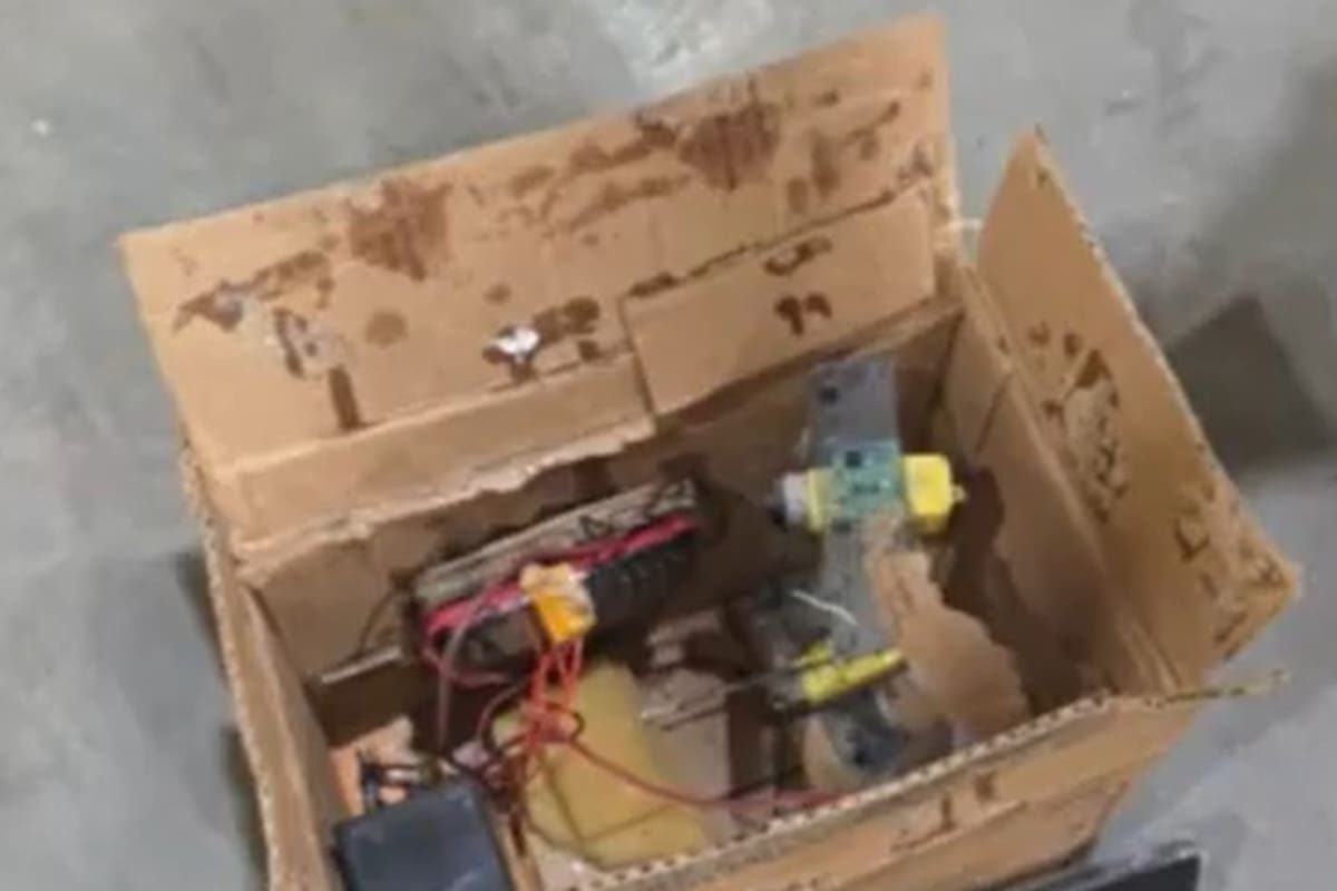 Un paquete sospechoso fue detectado en un centro de almacenamiento de Mercado Libre