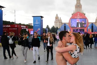 El Mundial más caro de la historia: los números de la sociedad Putin-FIFA