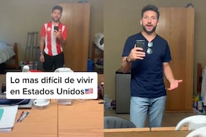 Un paraguayo contó lo que hay detrás de las fotografías y videos felices de su vida en EE.UU.