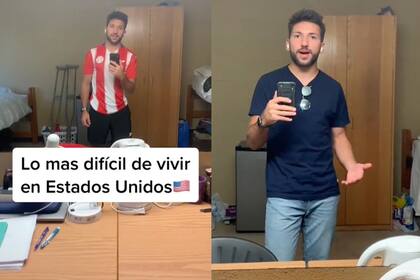 Un paraguayo contó lo que hay detrás de las fotografías y videos felices de su vida en EE.UU.