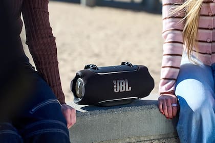 Un parlante JBL Xtreme 5