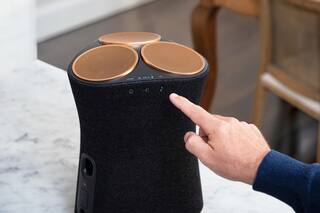 Sonido 360: así son los nuevos parlantes inalámbricos de Sony