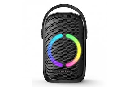 Un parlante Soundcore Rave Neo