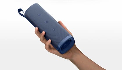 Un parlante Xiaomi Sound Outdoor