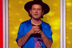 Un participante de Canta conmigo ahora eligió una canción de Coti Sorokin y él tuvo una insólita reacción