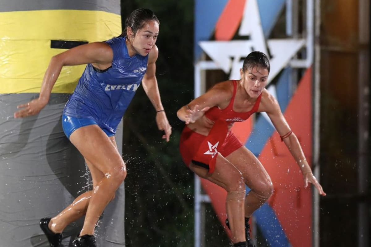 Un participante de Exatlón México: All Star deberá abandonar la competencia el próximo domingo