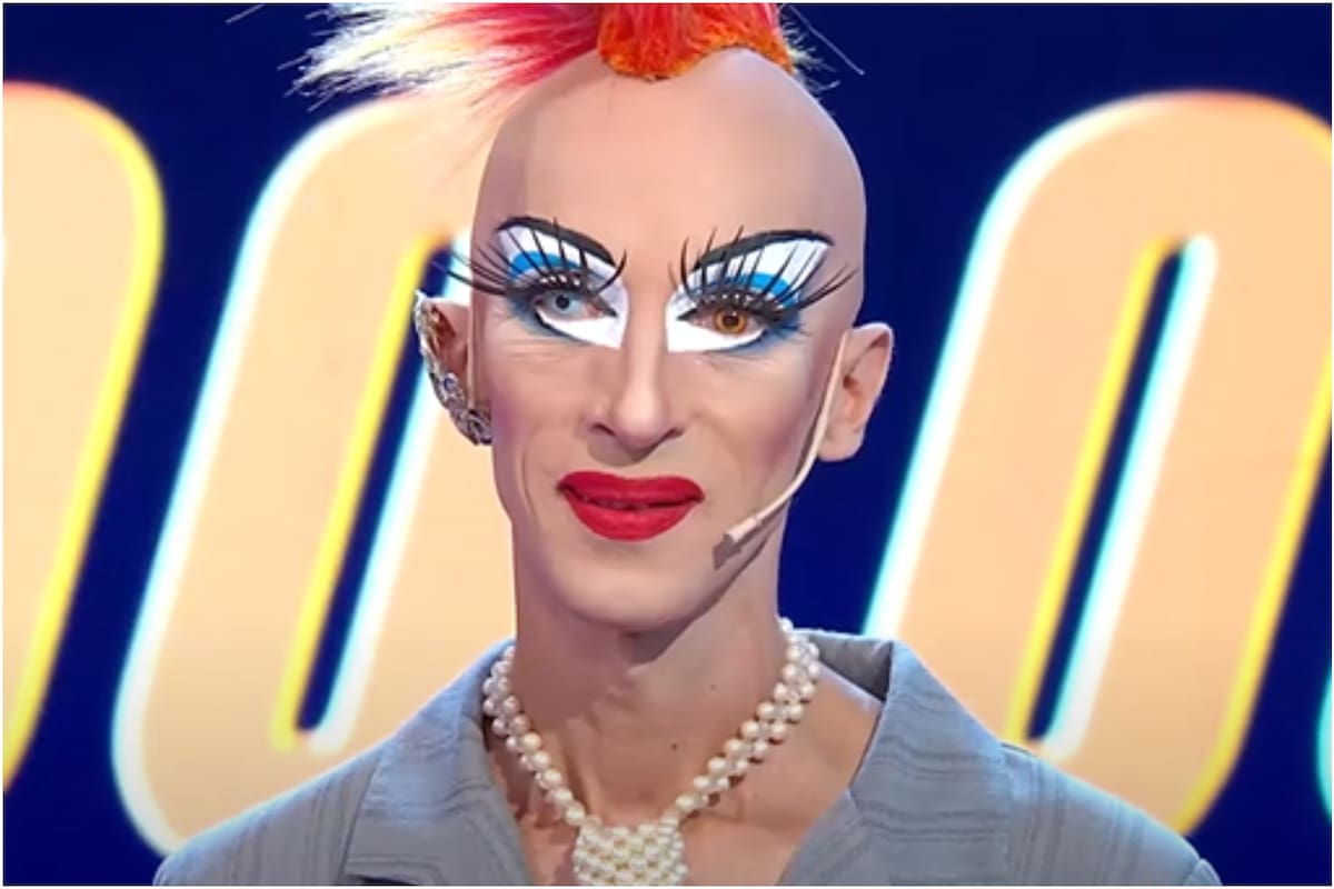 Un participante de Los 8 escalones del millón conmovió con su historia de vida