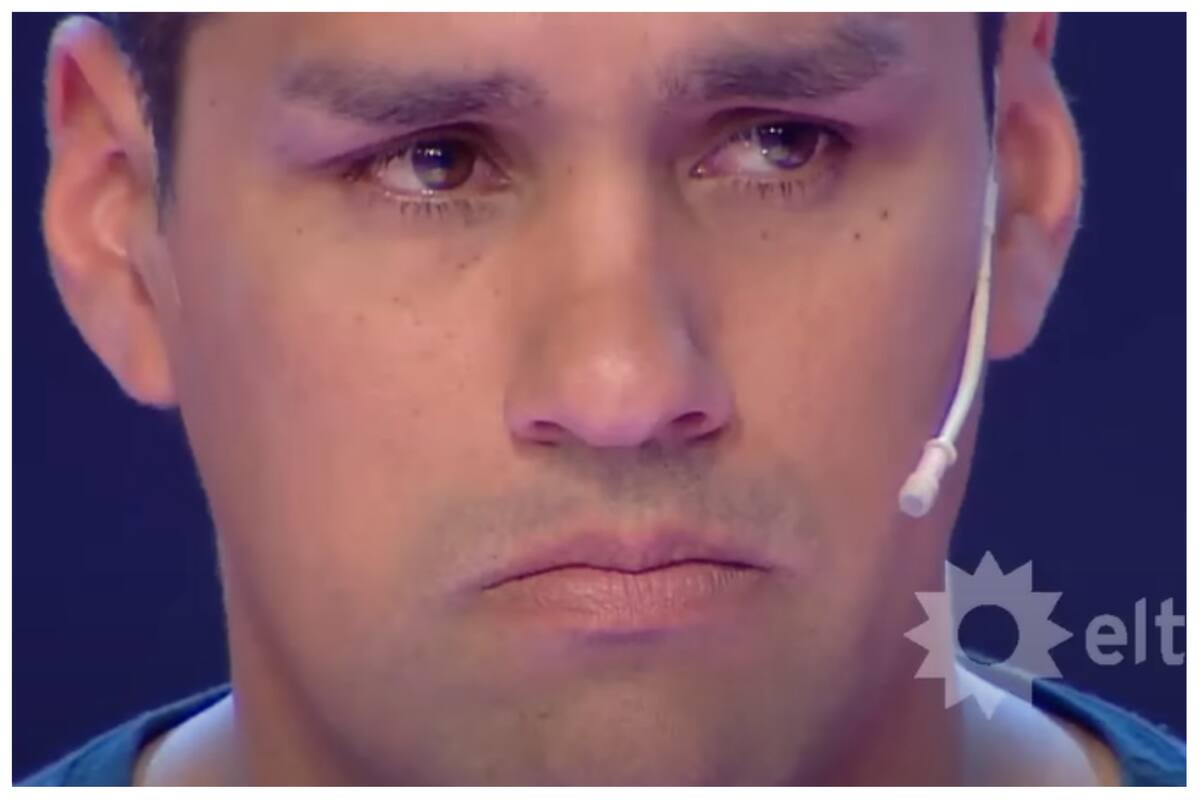 Un participante de Los 8 escalones del millón se quebró al revelar el motivo por el que se anotó