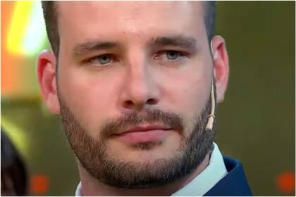 Un participante de Los 8 escalones del millón se retiró de la competencia