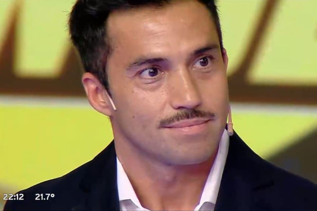 Un participante de Los 8 escalones le propuso una idea a Guido Kaczka si ganaba, pero el conductor lo frenó
