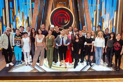 Un participante de MasterChef Celebrity se tuvo que ir del programa por decisión del jurado