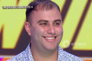 Un participante sorprendió a Guido Kaczka al revelar por qué persona le pusieron su nombre (Foto: Captura de TV / eltrece)