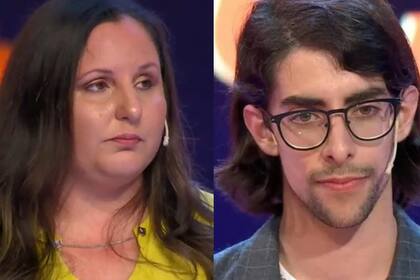 Un participante sorprendió a todos con la decisión que tomó (Captura video)