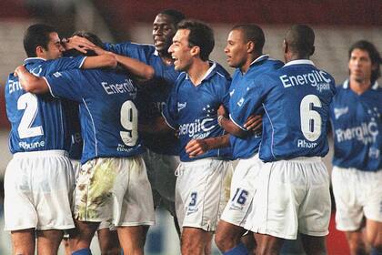 Un partido con historia: River vs. Cruzeiro