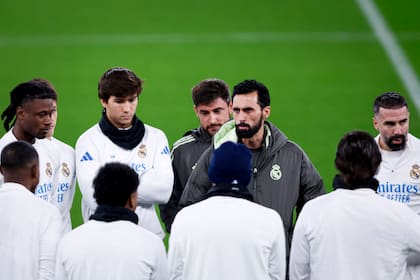 Un partido decisivo para Alvaro Arbeloa