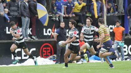 Un partido inolvidable entre Tala y Regatas