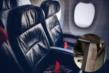 Un pasajero compartió su experiencia de terror al encontrar sangre y materia fecal en un vuelo de París a Toronto