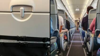 Un pasajero de tren denuncia su frustración en pleno viaje