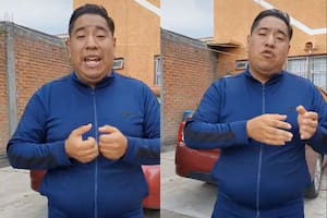 Un pasajero sufrió lo impensado tras quedarse dormido en un taxi; el chofer lo contó todo en sus redes sociales