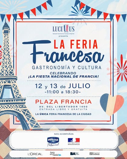 Un paseo gourmet para disfrutar el fin de semana