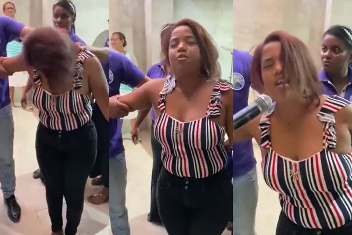 Un pastor asegura que Shakira es el demonio (Captura video)