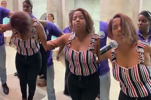 Un pastor asegura que Shakira es el demonio (Captura video)