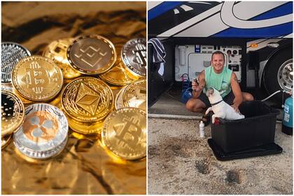 Un pastor fue acusado fraude a través de una criptomoneda