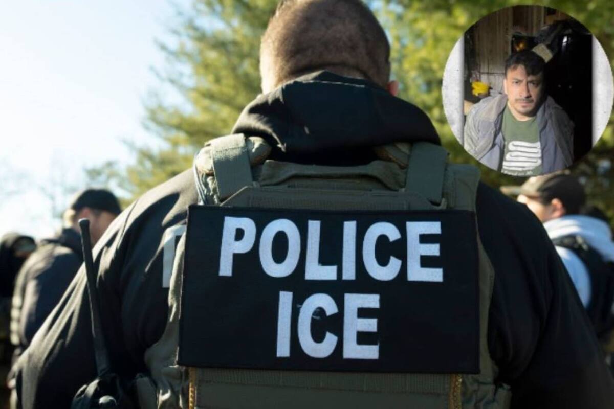 Un peligroso miembro de la MS-13 fue detenido en Texas