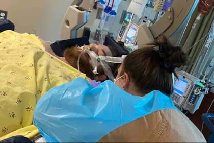 Un pelo encarnado se convirtió en un suplicio de casi dos años para una familia