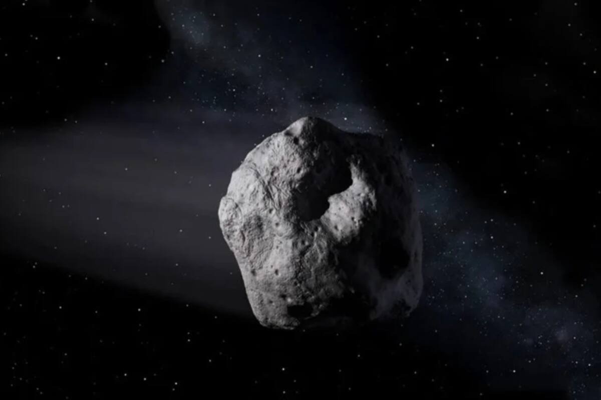 Un pequeño asteroide que acompaña a la Tierra en su órbita al Sol fue descubierto por la NASA (Foto: Astronomy)