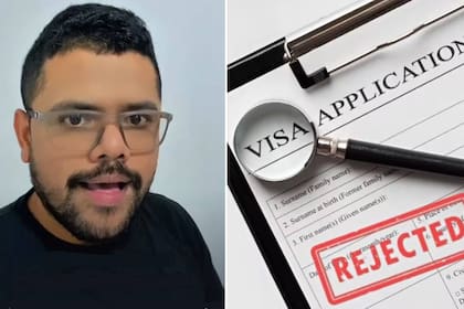 Un periodista colombiano contó que llegó al aeropuerto de Houston, le cancelaron la visa y lo expulsaron