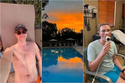 Un periodista contó cómo sucedió que fue a un retiro de bienestar y salió más abrumado y ansioso de lo esperado