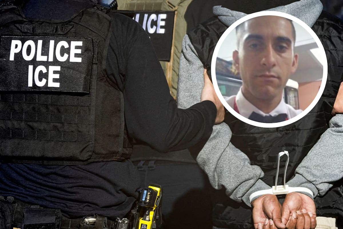 Un periodista cubano fue arrestado durante una cita migratoria en Orlando