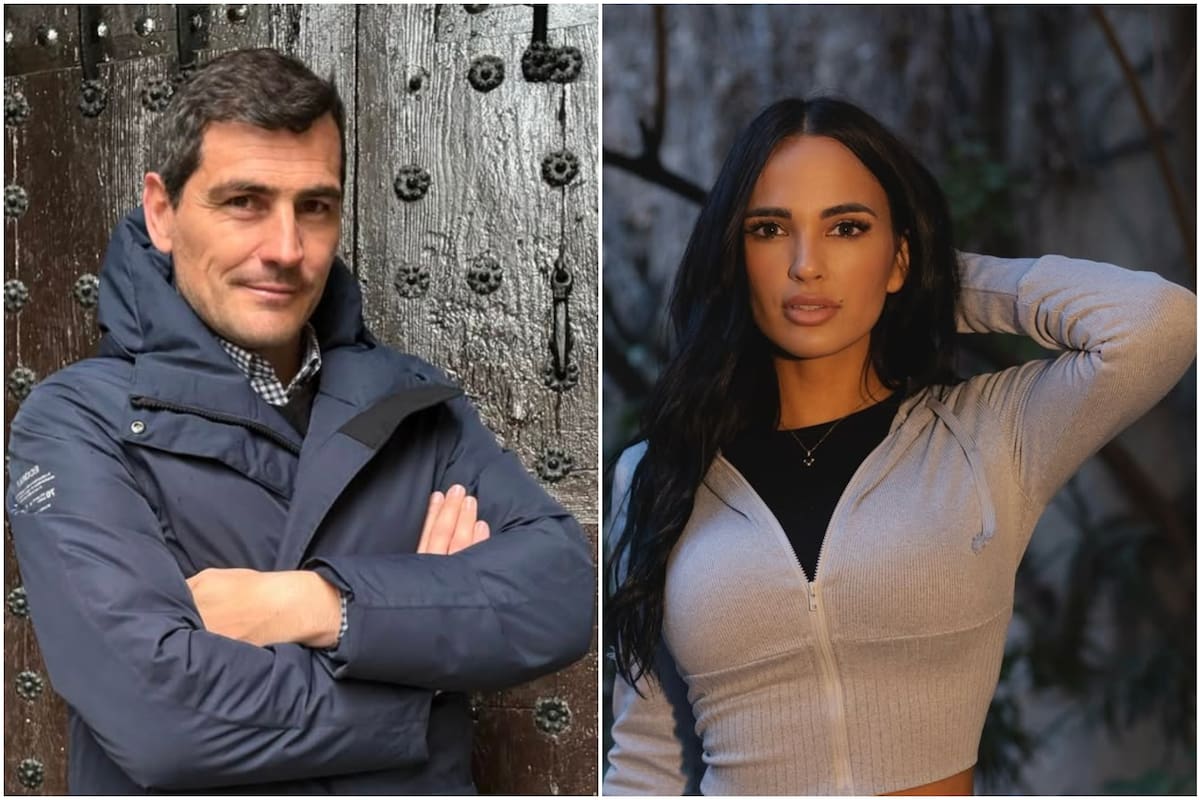 Un periodista español aportó más datos sobre la supuesta relación entre Iker Casillas y la modelo de OnlyFans