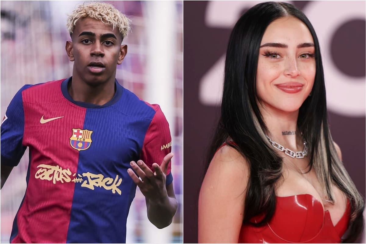 Un periodista español vinculó a Lamine Yamal con Nicki Nicole