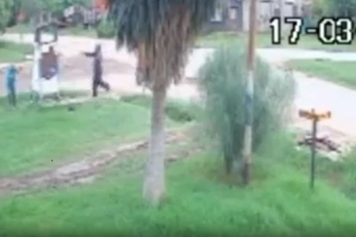 Un periodista fue asaltado a mano armada en Los Hornos.