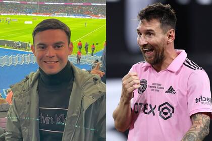 Un periodista mexicano atacó a Lionel Messi tras el campeonato con Inter Miami y lo destrozaron en las redes