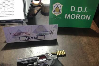 Un peritaje confirmpó que el arma secuestrada fue usada en el homicidio de Lourdes Espíndola