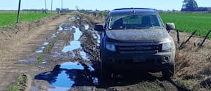 Tras nueve años de litigio, la Justicia ordenó reparar un camino rural en un partido bonaerense
