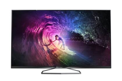 Un Philips 6900: pantalla 4K en 40 pulgadas