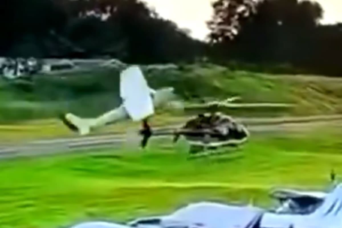 Un piloto de avión murió en una colisión con un helicóptero de la policía de Pensilvania
