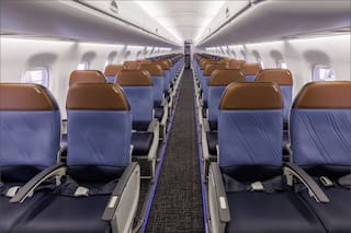 Un piloto reveló cuál es el asiento más seguro de un avión